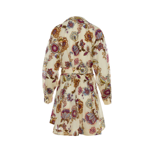 Devotion Twins Lemon Dress