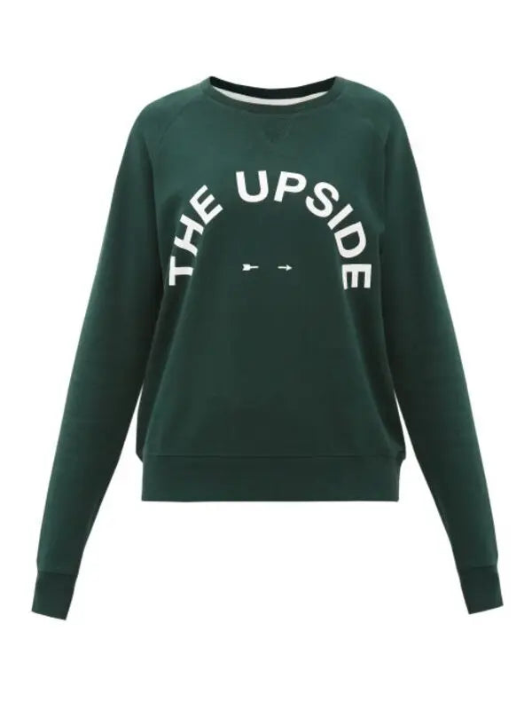 The Upside Bondi Sweatshirt in Green