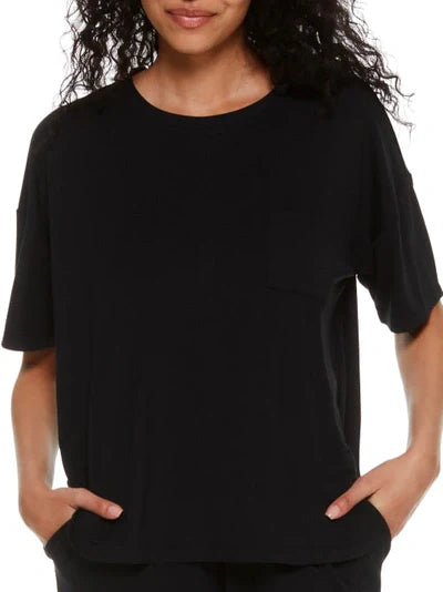 Bare Necessities T-Shirt in Black