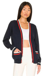 The Upside Gaia Piper Knit Cardigan
