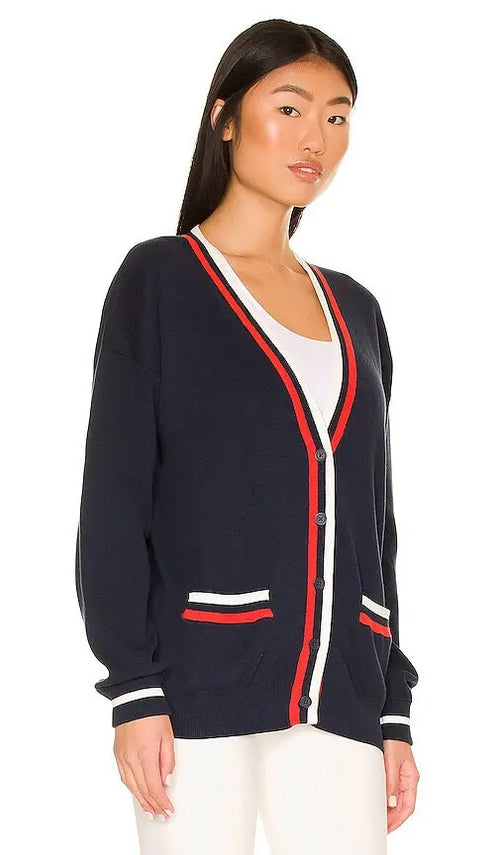 The Upside Gaia Piper Knit Cardigan