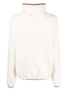 The Upside Harlow Pullover in Bone