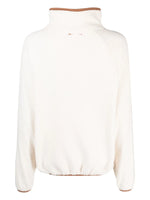 The Upside Harlow Pullover in Bone