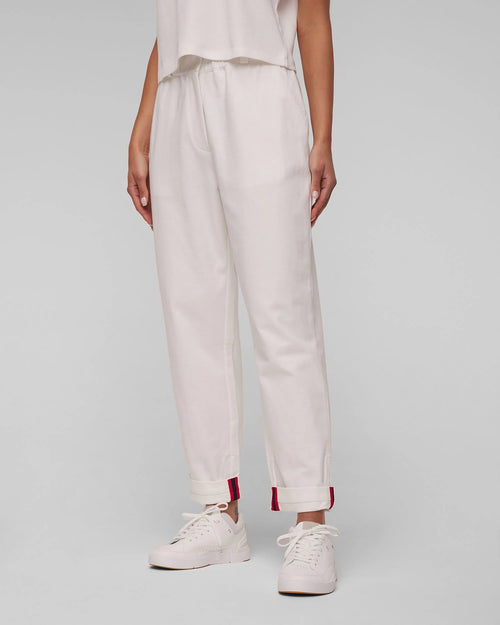 The Upside Boston Pant in White
