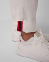 The Upside Boston Pant in White