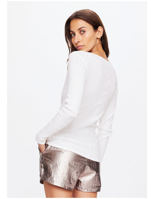 The Upside Ness Long Sleeve in White