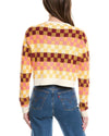 The Upside Karlie Checkmate Sweater