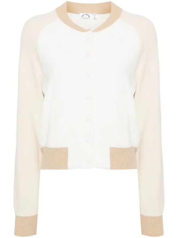 The Upside Rodeo Hallie Knit Bomber Jacket