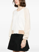 The Upside Rodeo Hallie Knit Bomber Jacket