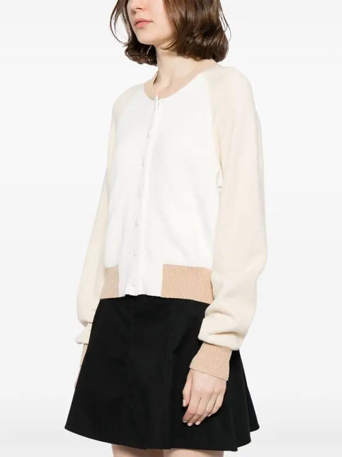 The Upside Rodeo Hallie Knit Bomber Jacket