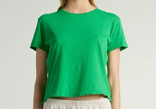 Ragdoll LA Apple Green T-Shirt
