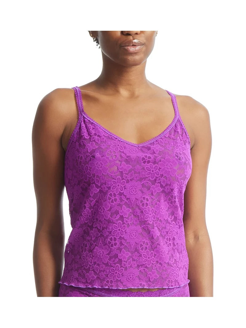 Hanky Panky Strappy Cami in Purple