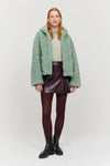 Jakke Daphne Coat in Mint