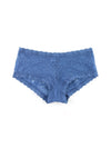 Hanky Panky Boyshort in Storm Cloud Blue