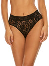 Hanky Panky Daily Lace™ Cheeky Brief in Black