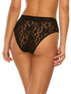 Hanky Panky Daily Lace™ Cheeky Brief in Black
