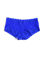 Hanky Panky Signature Lace Boyshort in Bold Blue