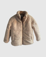 The Upside Sherpa Puffer Jacket