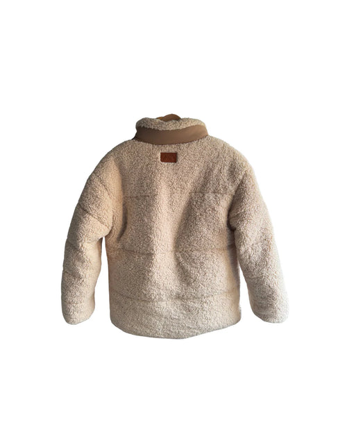 The Upside Sherpa Puffer Jacket
