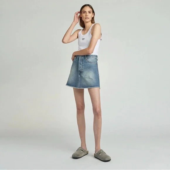 Ragdoll LA Denim Skirt