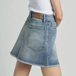 Ragdoll LA Denim Skirt