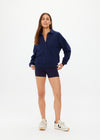 The Upside Elle Collared Polo