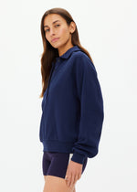 The Upside Elle Collared Polo