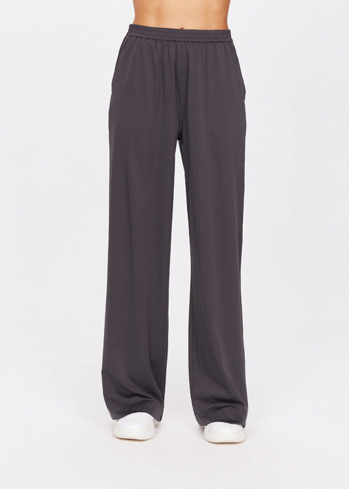 The Upside Sierra Pant in Charcoal