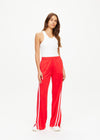 The Upside Juliet Pant in Chili
