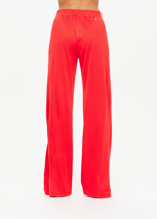 The Upside Juliet Pant in Chili
