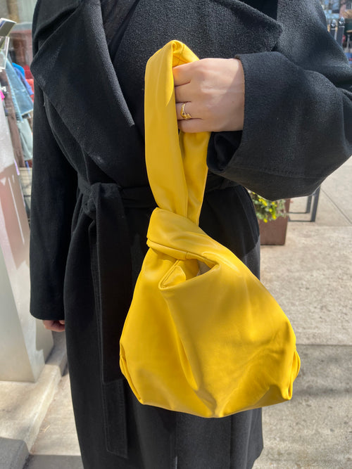 Jakke Neenah Bag in Yellow