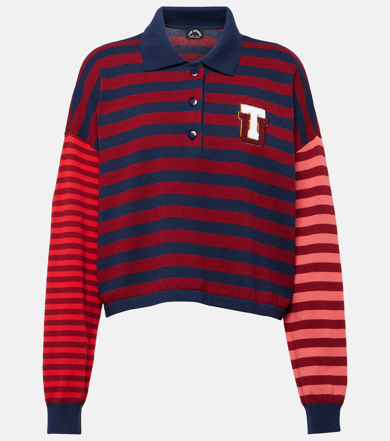 The Upside Bamford Sloane Cotton Polo