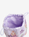 HVISK Pouch Dreamy Beaded - Soft Pink