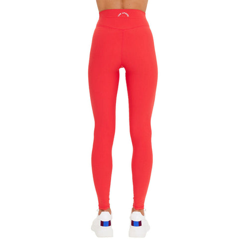 The Upside Pacific Harley 28in High Waist Leggings in Red