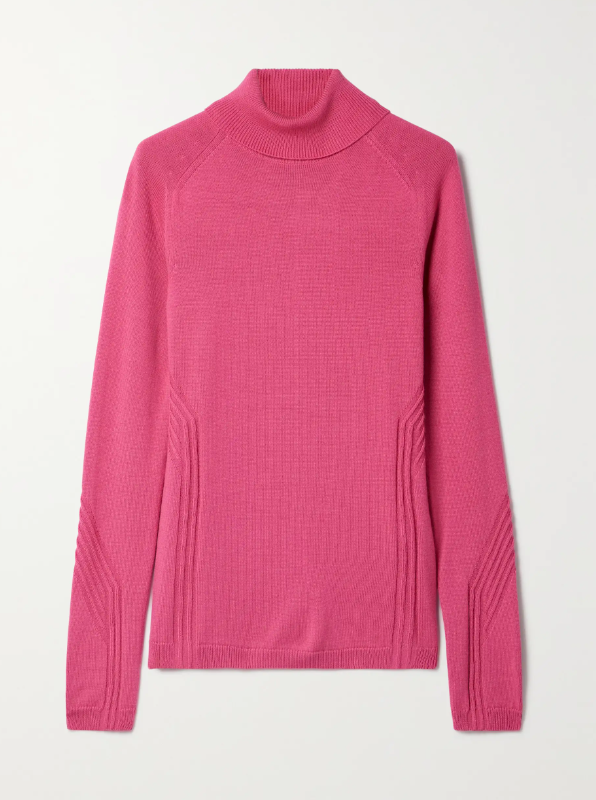 Falke Knitted Turtle Neck