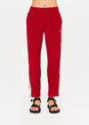 The Upside Red Terry Pants