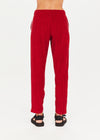 The Upside Red Terry Pants