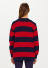 The Upside Roosevelt Piper Knit Cardigan