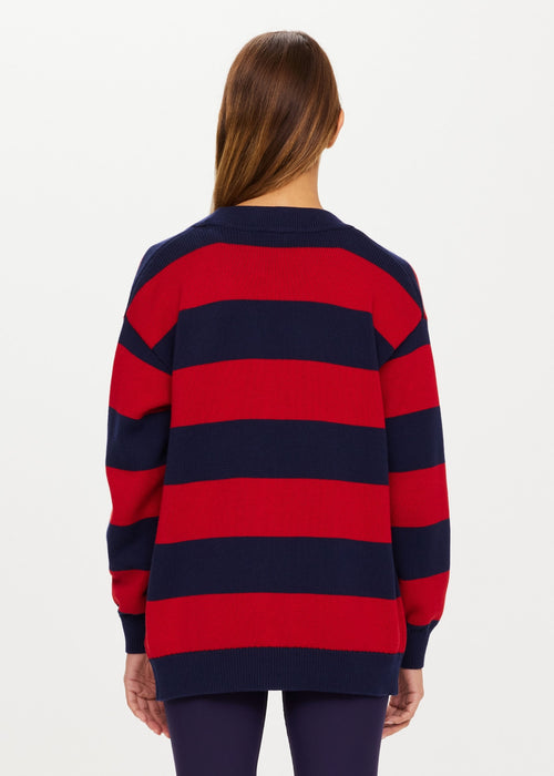 The Upside Roosevelt Piper Knit Cardigan