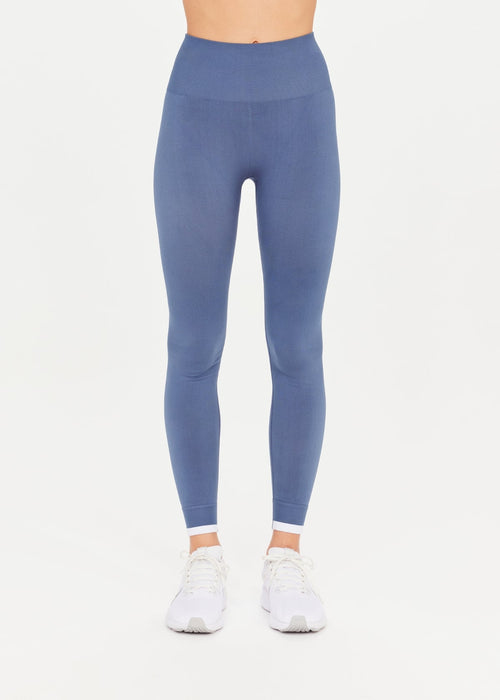 The Upside Seamless Leggings in Blue