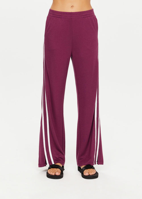 The Upside Juliet Pant in Fig