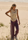 The Upside Juliet Pant in Fig