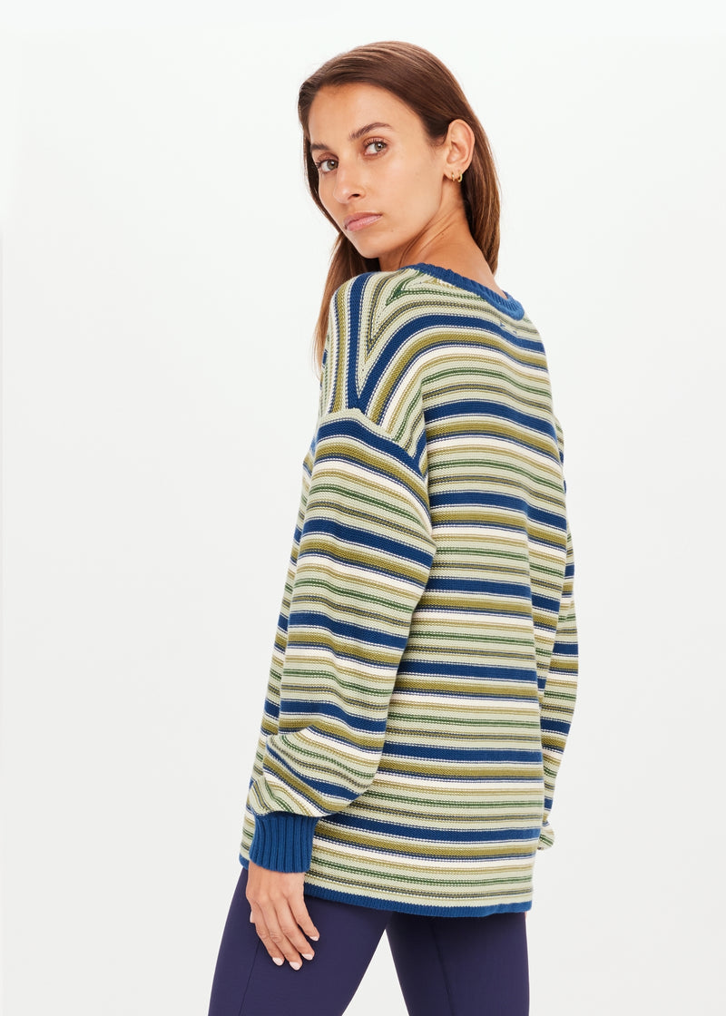 The Upside Porto Lucca Sweater