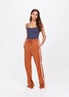 The Upside Zahara Roma Pant in Chai