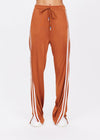 The Upside Zahara Roma Pant in Chai