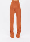 The Upside Zahara Roma Pant in Chai