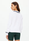The Upside Sonny V Neck Knit Sweater