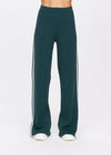 The Upside Les Border Freya Knit Pant in Eden