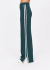 The Upside Les Border Freya Knit Pant in Eden