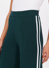 The Upside Les Border Freya Knit Pant in Eden